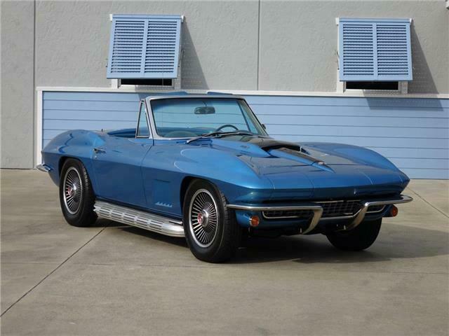 Chevrolet Corvette 1967 image number 0