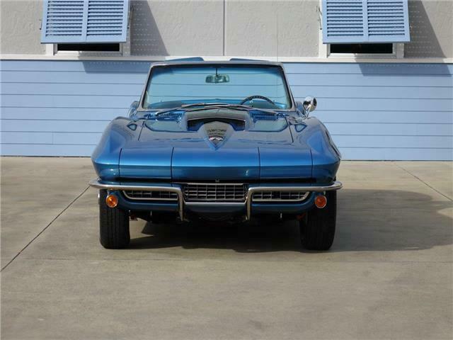 Chevrolet Corvette 1967 image number 7