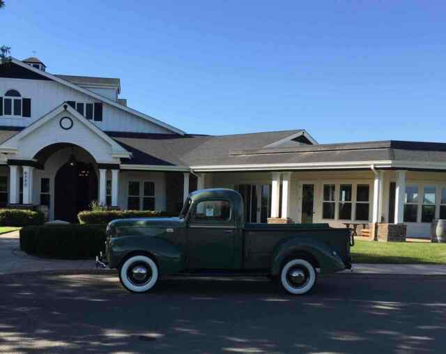 Ford Pickup 1941 image number 4