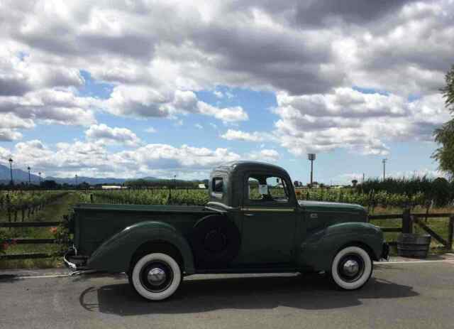 Ford Pickup 1941 image number 5