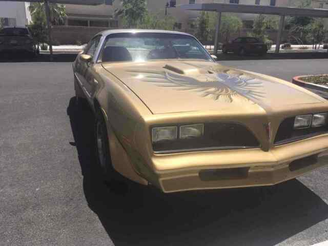 Pontiac Firebird Trans Am 1978 image number 18