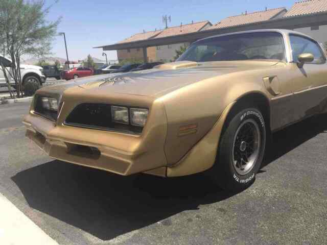 Pontiac Firebird Trans Am 1978 image number 19