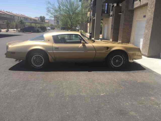 Pontiac Firebird Trans Am 1978 image number 20