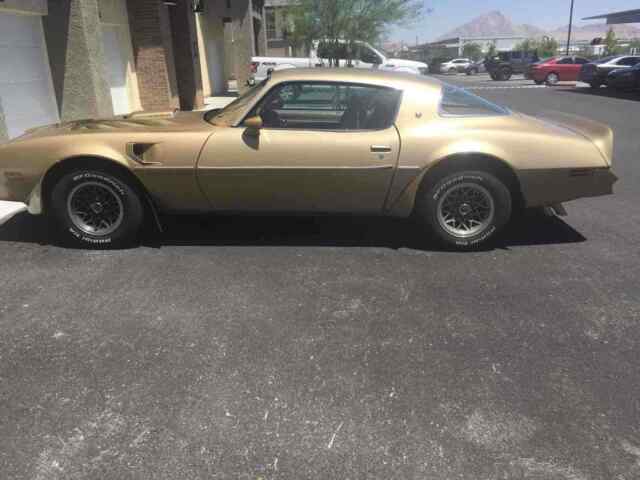 Pontiac Firebird Trans Am 1978 image number 21