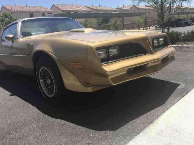 Pontiac Firebird Trans Am 1978 image number 22