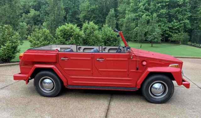 Volkswagen Thing 1974 image number 1