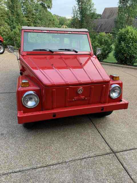 Volkswagen Thing 1974 image number 10