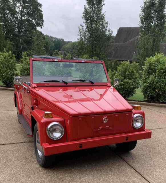 Volkswagen Thing 1974 image number 11