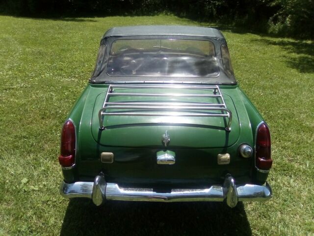 Austin Healey Sprite 1967 image number 15