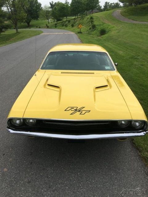 Dodge Challenger 1970 image number 2