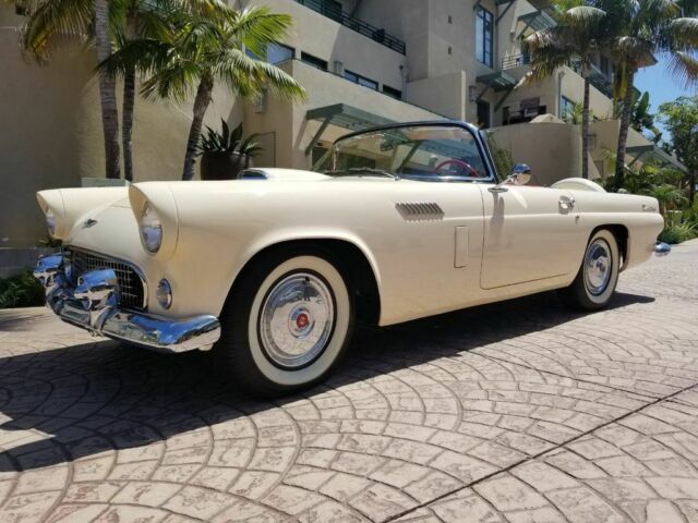 Ford Thunderbird 1956 image number 0