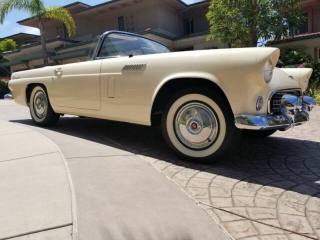 Ford Thunderbird 1956 image number 14