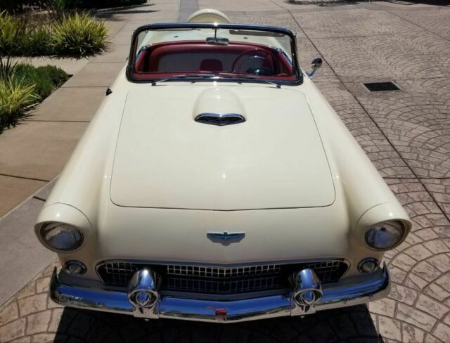 Ford Thunderbird 1956 image number 15