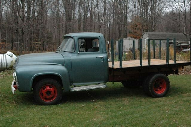 Ford F-350 1956 image number 0