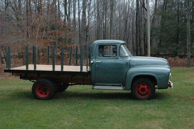 Ford F-350 1956 image number 18