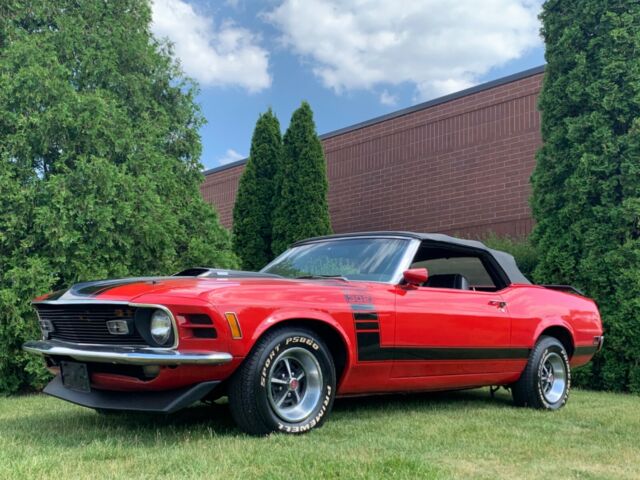 Ford Mustang 1970 image number 4