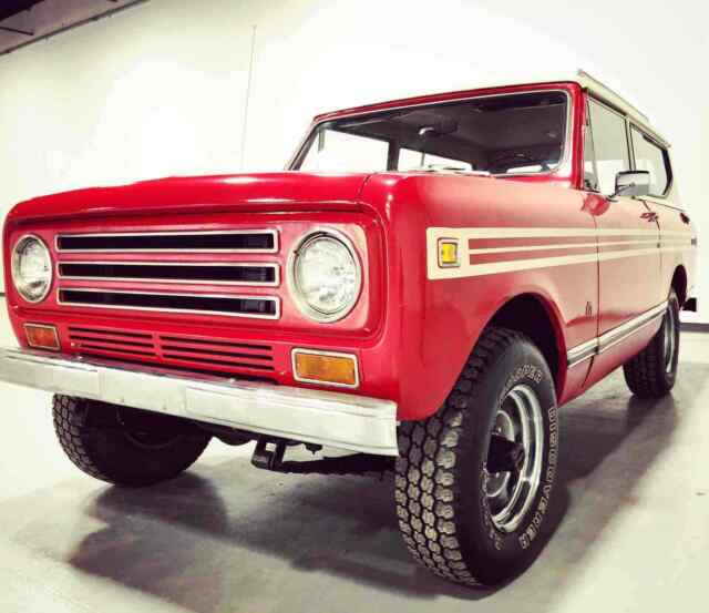 International Scout 1972 image number 1