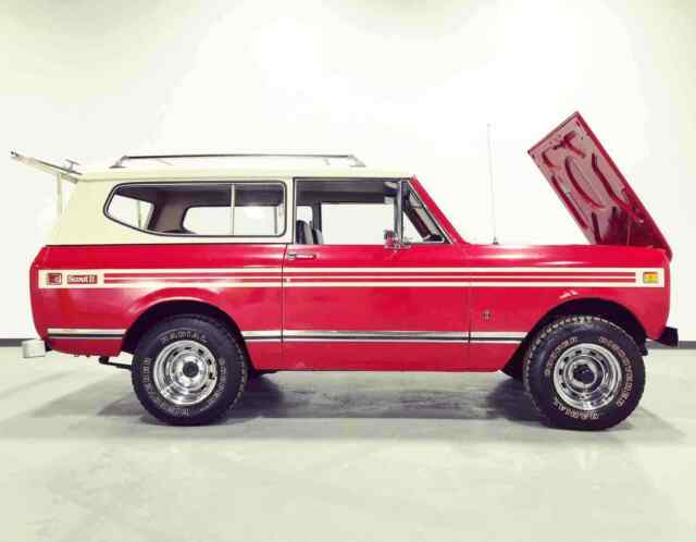 International Scout 1972 image number 17