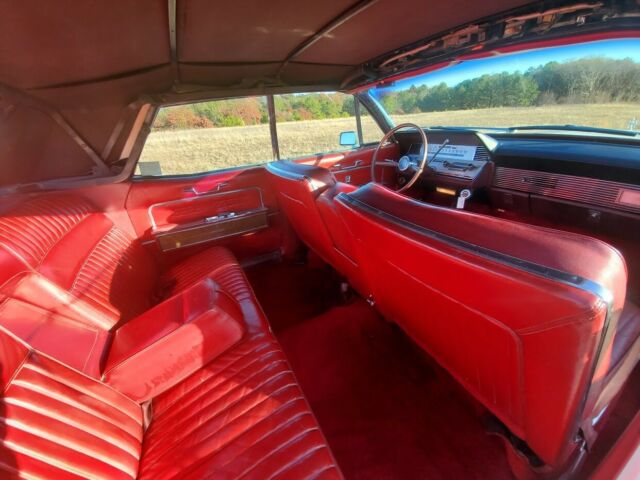 Lincoln Continental 1966 image number 18