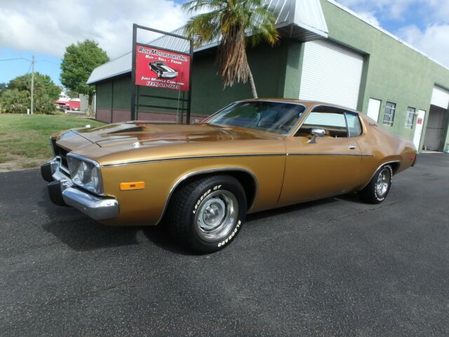 Plymouth Satellite 1973 image number 0