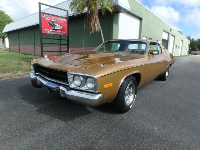 Plymouth Satellite 1973 image number 1