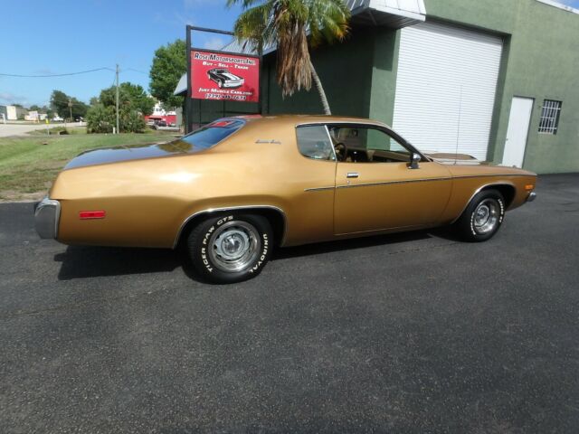 Plymouth Satellite 1973 image number 15