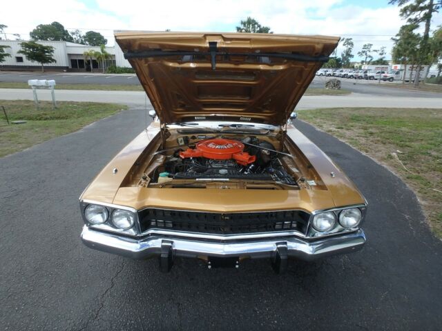 Plymouth Satellite 1973 image number 19