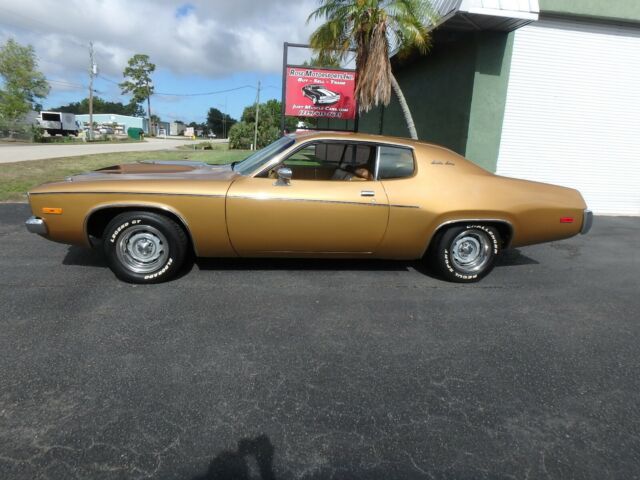 Plymouth Satellite 1973 image number 27