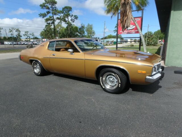 Plymouth Satellite 1973 image number 38