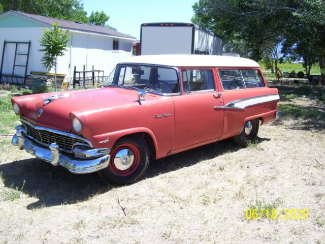 Ford Customline 1956 image number 0