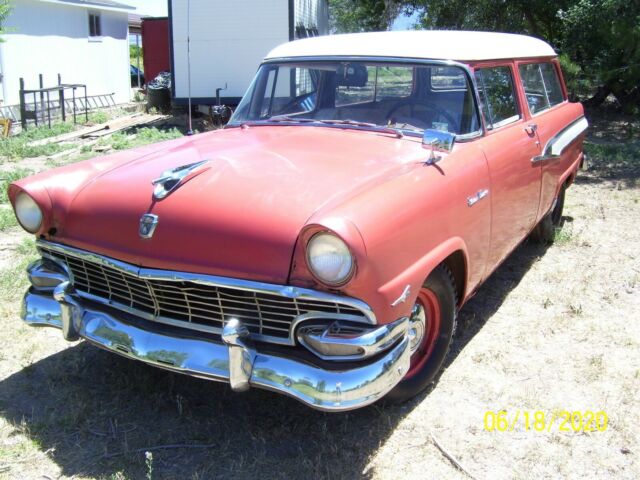 Ford Customline 1956 image number 2