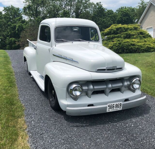 Ford F-100 1950 image number 11