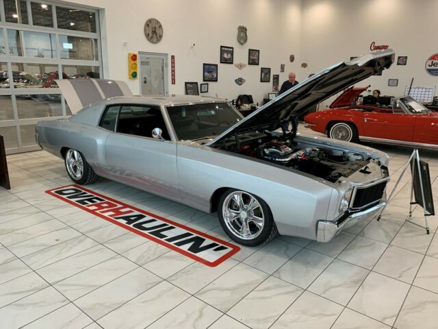 Chevrolet Monte Carlo 1970 image number 0