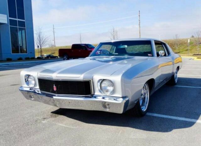 Chevrolet Monte Carlo 1970 image number 1