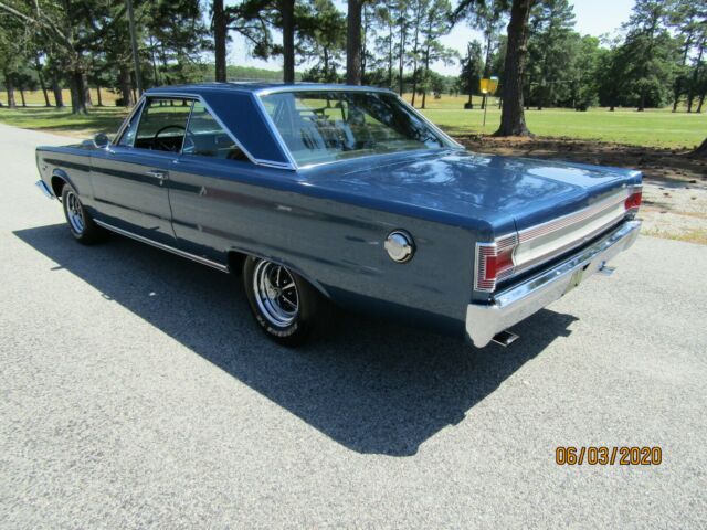 Plymouth GTX 1967 image number 26