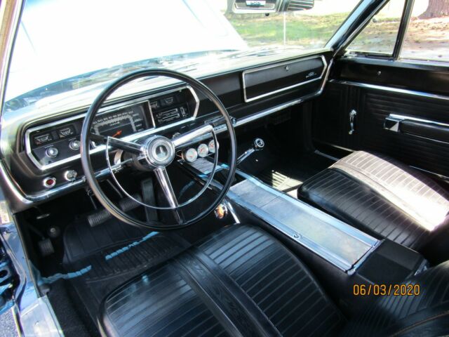 Plymouth GTX 1967 image number 40