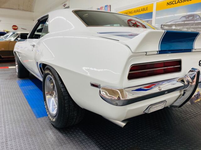 Chevrolet Camaro 1969 image number 23