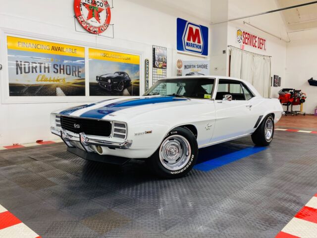 Chevrolet Camaro 1969 image number 25