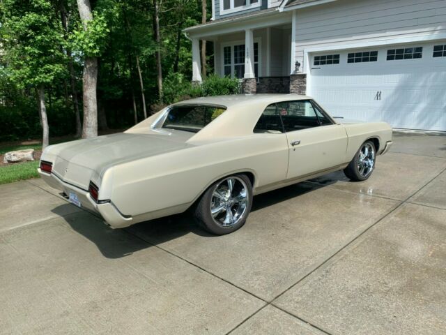 Buick Skylark 1967 image number 22