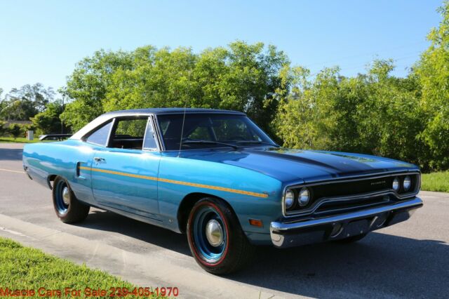 Plymouth Road Runner 1970 image number 1