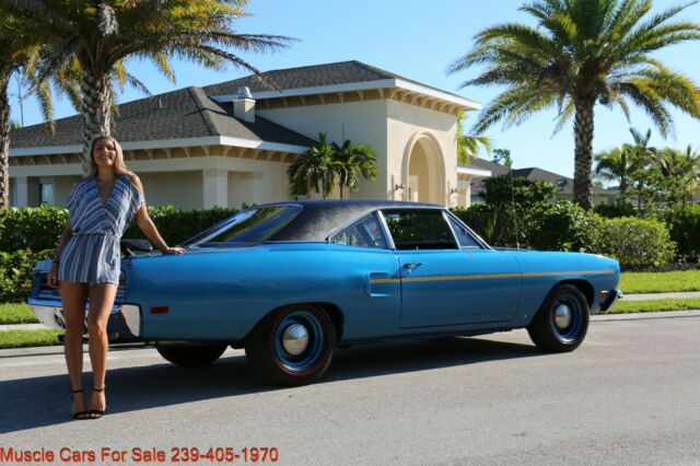 Plymouth Road Runner 1970 image number 30