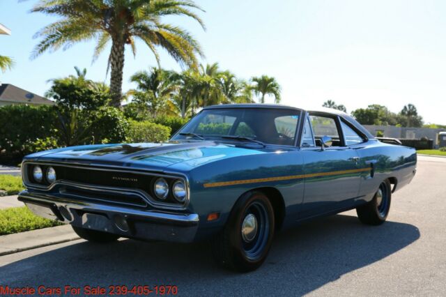 Plymouth Road Runner 1970 image number 31