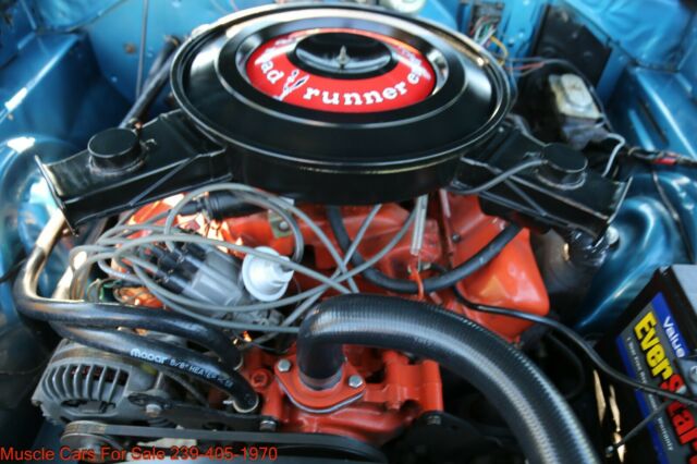 Plymouth Road Runner 1970 image number 33