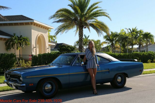 Plymouth Road Runner 1970 image number 4