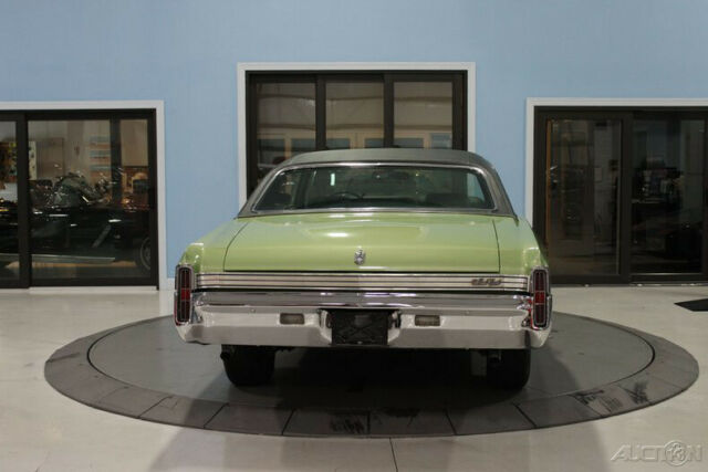 Chevrolet Monte Carlo 1972 image number 3