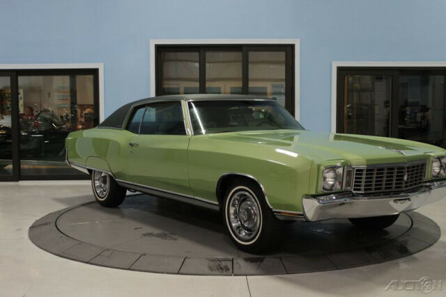 Chevrolet Monte Carlo 1972 image number 6