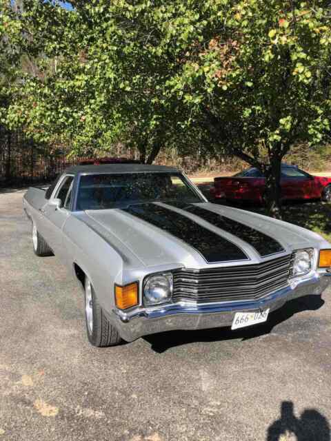 Chevrolet El Camino 1972 image number 1