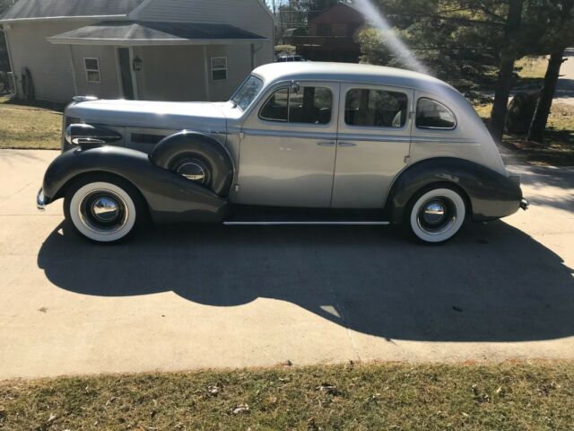 Buick Special 1937 image number 15