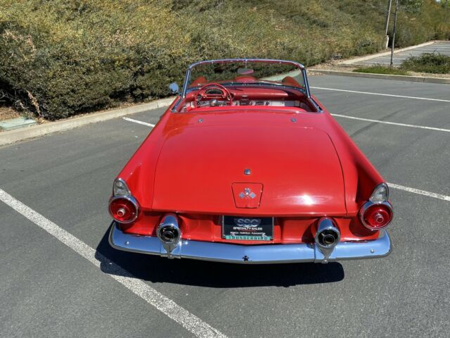 Ford Thunderbird 1955 image number 32