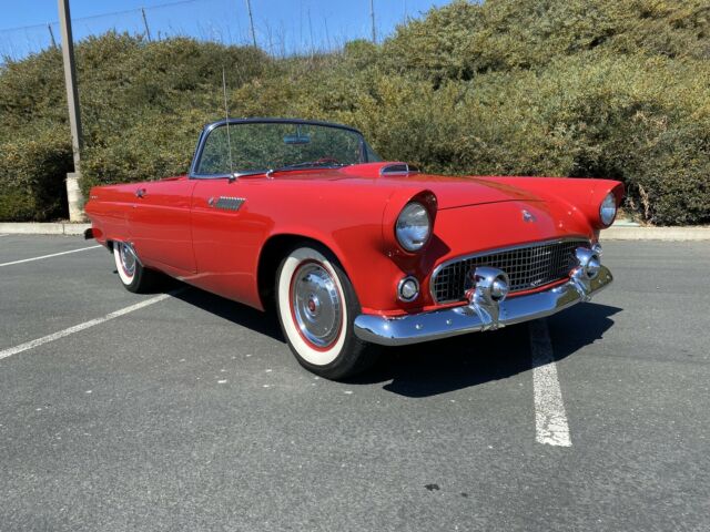 Ford Thunderbird 1955 image number 38